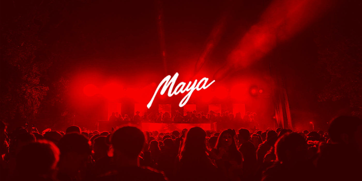 MAYA NIGHTS - Portada de eventos